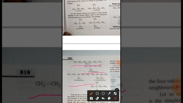 CLASS XI CHEMISTRY HYDROCARBON PART 1