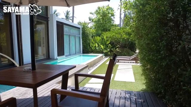 W KOH SAMUI 5*. Лучшие отели Самуи