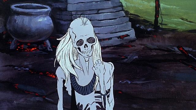 Fuego Y Hielo 1983 (Español Latino)