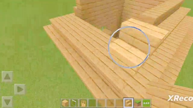 дом в Minecraft для начинающих смотреть онлайн