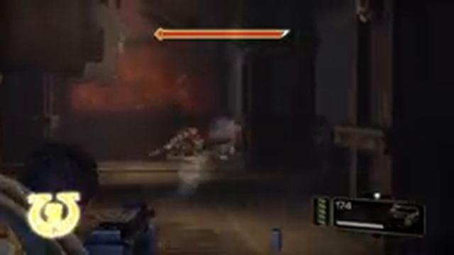Warhammer 40,000: Space Marine [Часть 2 - Инквизитор] смотреть онлайн