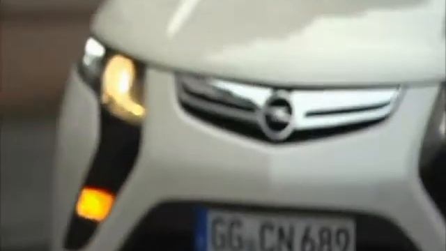 Opel Ampera смотреть онлайн