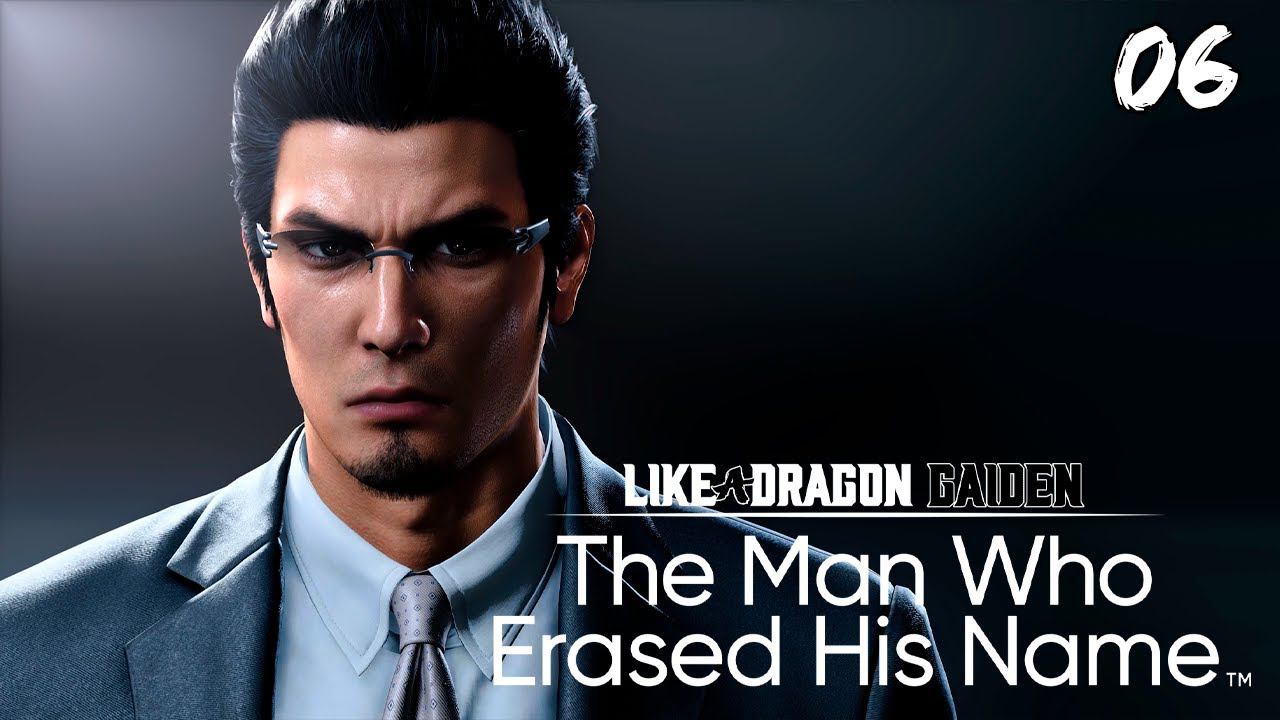 Like a Dragon Gaiden - [06] - Колизей | Алко-узы с Акамэ 1-2 смотреть онлайн