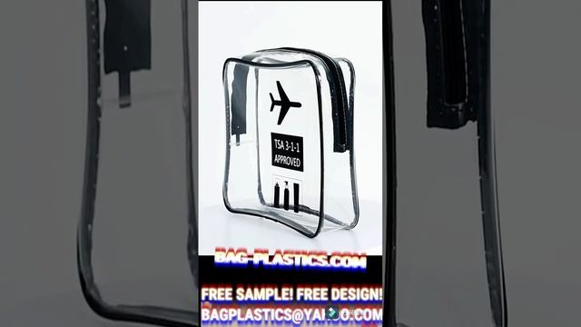 Pouch Bag with Folding Bottom,Promotional custom printing clear eva cosmet смотреть онлайн
