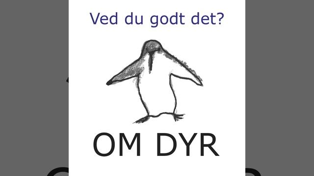 Historien om Pingvin смотреть онлайн