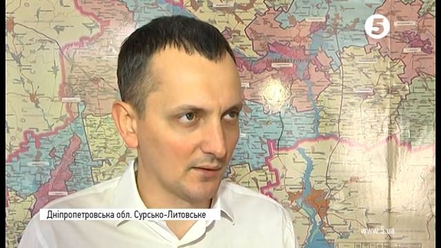 Строительство водовода в Сурско-Литовском Днепровского района смотреть онлайн