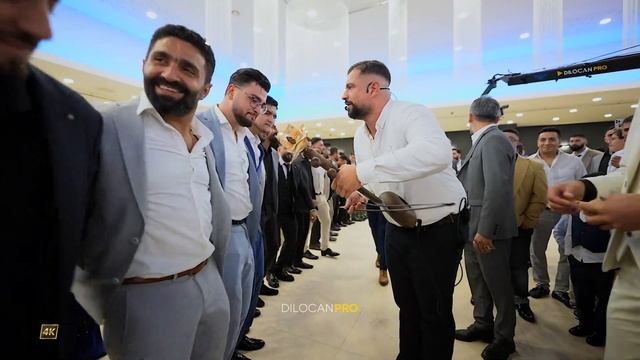 Hakim Lokman/ Mirza & Silan / Part04 / Kurdische Hochzeit By #DilocanPro