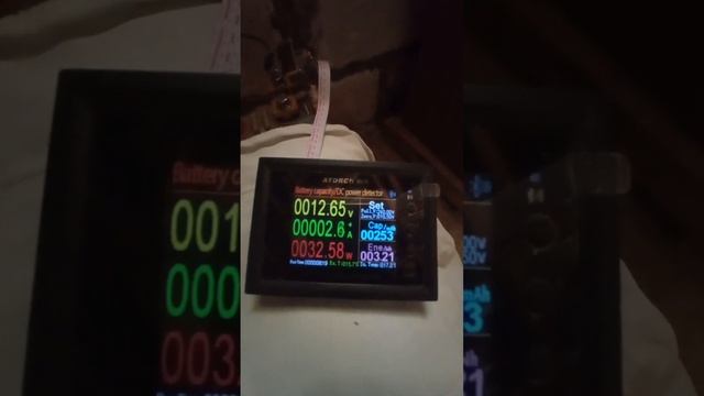 Тесты на тему "Ветрогенераторы не заряжают АКБ" - Большая серия скоро на канале смотреть онлайн