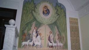 Акафист Пресвятой Богородице перед иконой «Жировицкая»