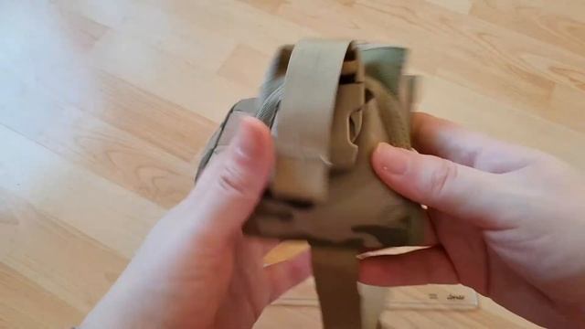 Splav Small Utility Pouch, Multicam смотреть онлайн