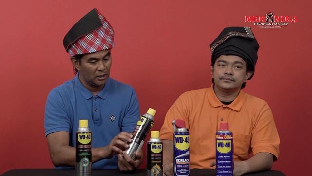 WD-40, SIHIR AJAIB UNTUK SEMUA KENDERAAN! смотреть онлайн