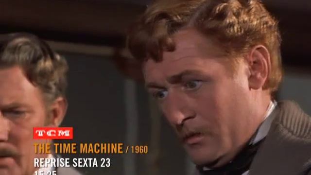 Especial 50 Filmes 2011: A Máquina do Tempo (The Time Machine, 1960) смотреть онлайн