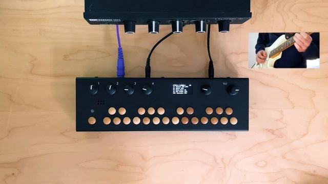 Critter & Guitari - MIDI Maker & MIDI Maker Tempo for Organelle смотреть онлайн