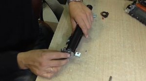 Ремонт принтера Kyocera m2040dn (Застревает бумага)