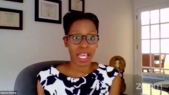 Andrews Webinar: Plant-Based Nutrition for Disease Prevention: An Interview with Dr. Samara Sterlin смотреть онлайн