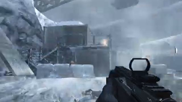 Прохождение Call of Duty Modern Warfare 3 В кроличью нору #15