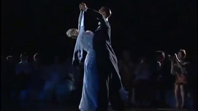 WSSDF 2009 Waltz. Arunas Bizokas & Katusha Demidova смотреть онлайн