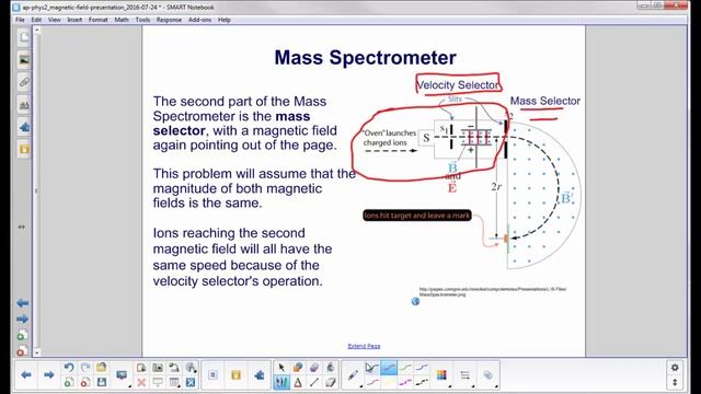AP 2 Magnetic Field Mass Spectrometer смотреть онлайн