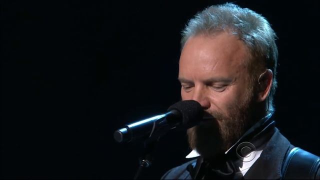 Sting - The Rising - Lyrics - HD - Bruce Springsteen Kennedy Center Honors Bruce Springsteen 2009 смотреть онлайн