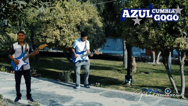 Azul Cumbia Go go - Resignación (Video Clip octubre 2021) смотреть онлайн
