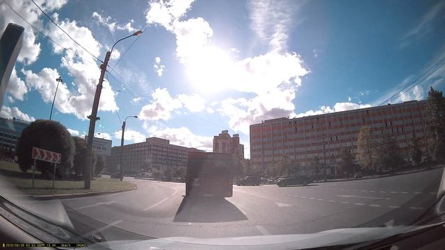 Iroad X10 4K, полу сложные условия , обзор от navINSIDE смотреть онлайн