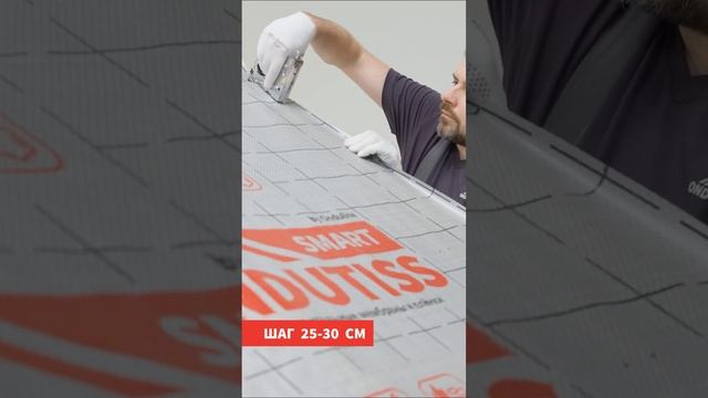 Что делать, чтобы металлическая крыша не плакала? #строим #стройка #строительстводома смотреть онлайн