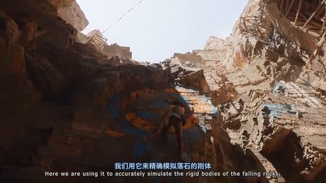 Lumen In The Land Of Nanite —— UE5 Realtime Gameplay On PlayStation5