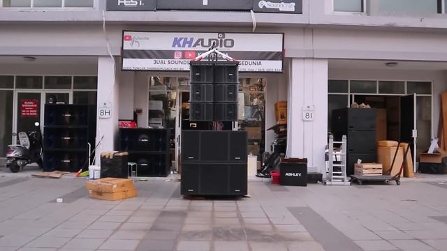 Paket Sound Ashley Built Up | OTW Sulawesi смотреть онлайн