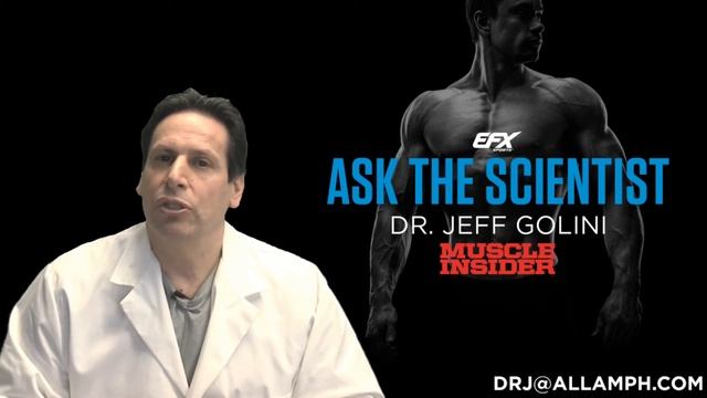Ask the Scientist #93: Cycling Creatine смотреть онлайн