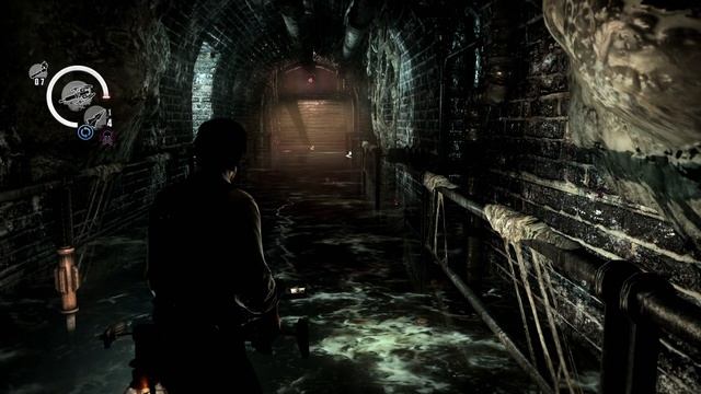 The Evil Within [Эпизод 14. Скрытые мотивы] смотреть онлайн