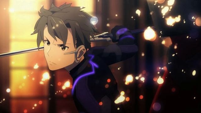 Аниме ОСТ (САО) - Break Beat Bark