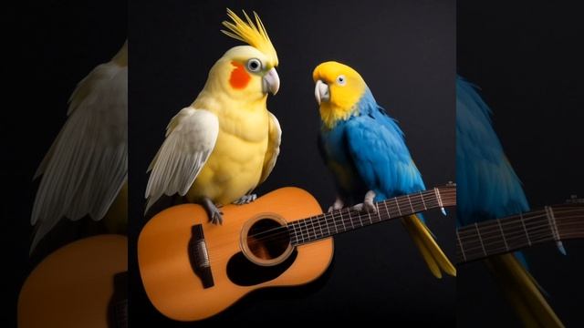 Атмосферная музыка (акустическая гитара) смотреть онлайн