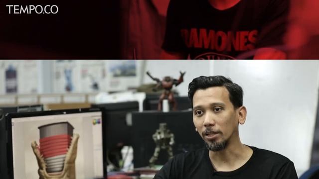 Cerita di Balik Cover Majalah Tempo смотреть онлайн