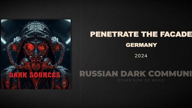 Penetrate The Facade - Tree Of Life [Dark Electro, Industrial, Aggrotech]