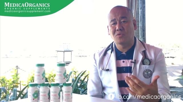 Dr Rey Salinel Jr discussing the benefits of GOUTRIN - Salamat DOKtor Rey Salinel Jr. смотреть онлайн
