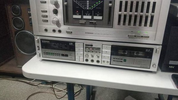 Pioneer PL-Y7 TX-7900 A-Y7 CA-Y7 CT-Y8W + ( PS-V JB акустика) купить или заказать другое 8923507770