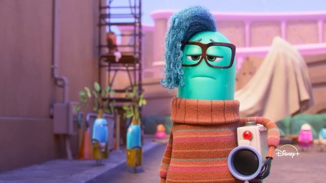 Pixar представила трейлер сериала во вселенной «Головоломки» под названием Dream Productions смотреть онлайн