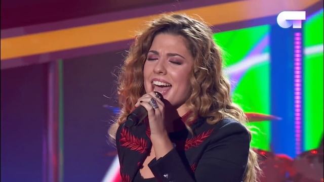 QUISIERA SER - Miriam | OT 2017 | Gala 10 смотреть онлайн