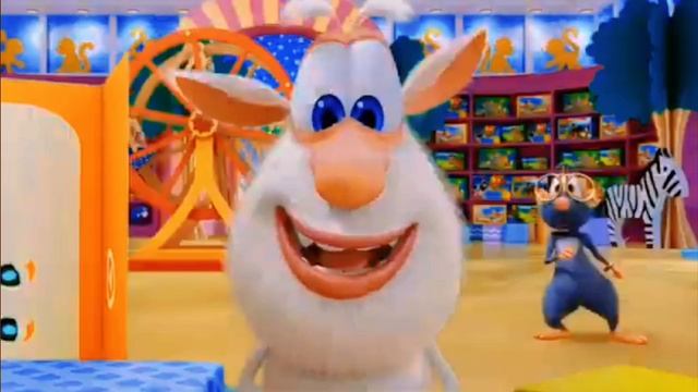 Буба весельчак. Аниме. Кавер смотреть онлайн