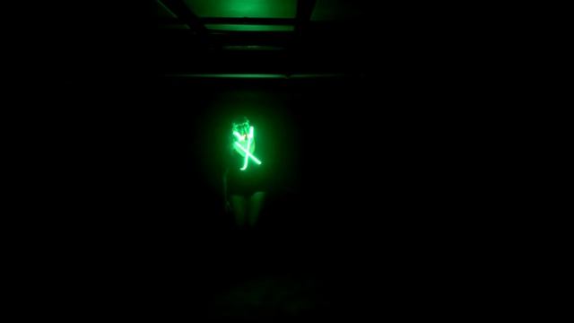 Be Free - LED Dance Show teaser смотреть онлайн