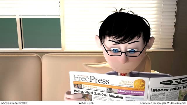 CMH Animation смотреть онлайн