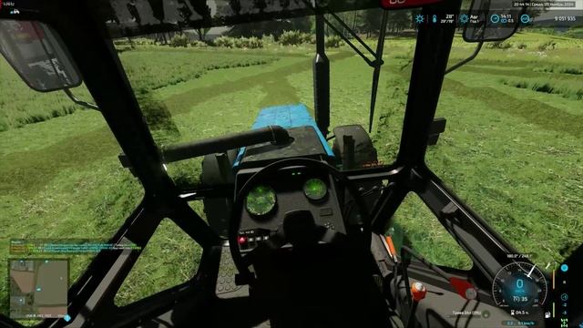 Farming Simulator 22. Развитие СПК″Искра″ (BRIGADA UYX) на карте Возвращение