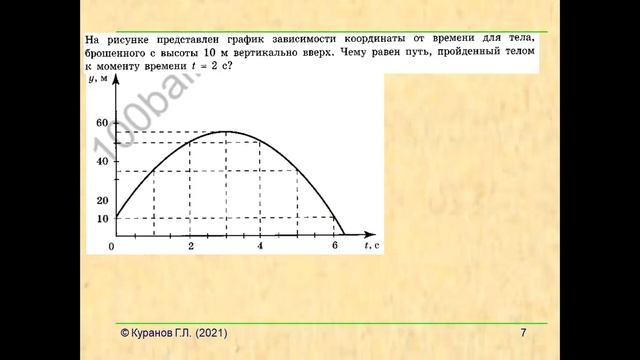 ОГЭ физика интенсив - задание 5 смотреть онлайн
