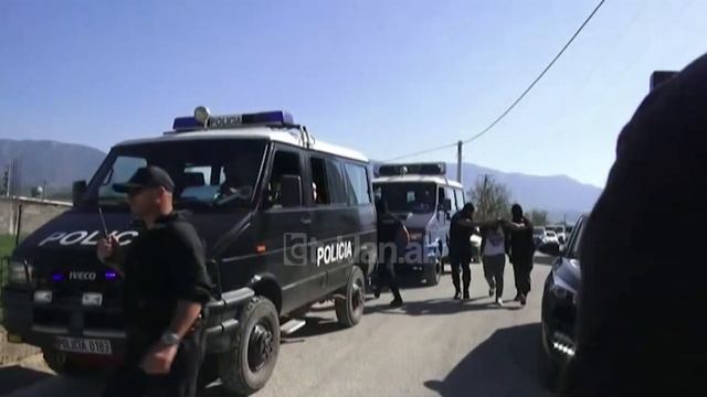 Aksioni në Nikel, 5 persona të arrestuar смотреть онлайн