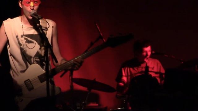STRICKLI RICKLI @ The 40 Watt 9-10-15 смотреть онлайн