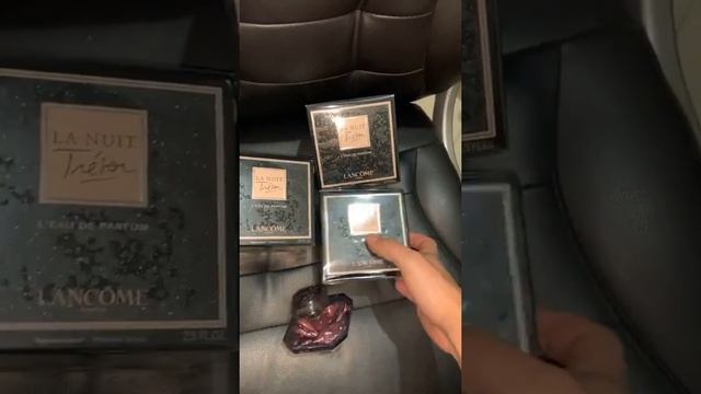 La Nuit Trésor Lancôme Eau De Parfum - Perfume Feminino 75ml смотреть онлайн