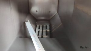 Банная печь "Теплодар Русь", после 9 лет эксплуатации.