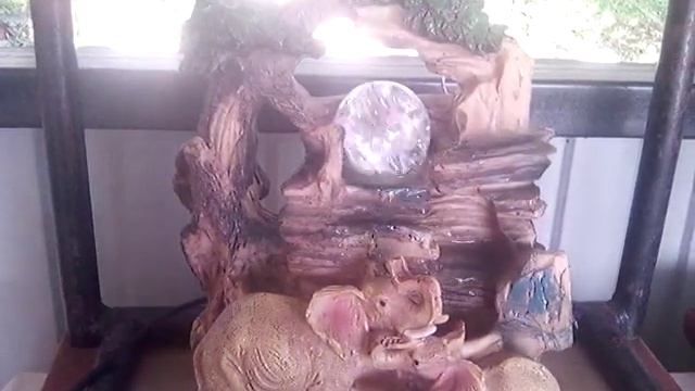 танцующий шар🔮 с водой🌊 смотреть онлайн