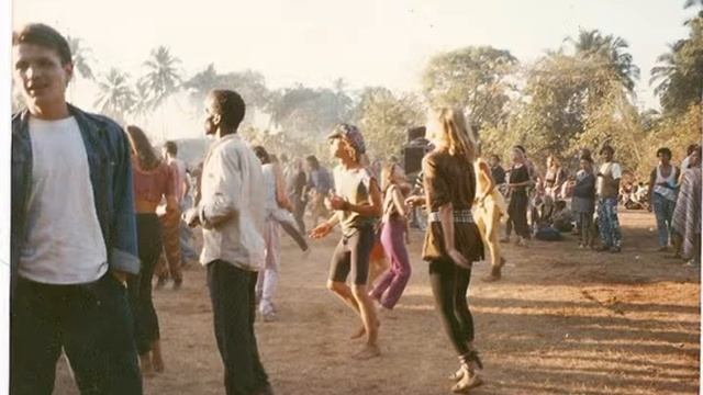 Laser Dance   1987 GOA Roots Of GOA Trance