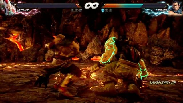 Tekken 7 Parsec PC Parsec PL1 Opac vs PL2 Mr.Hadoken01 Part 2 смотреть онлайн